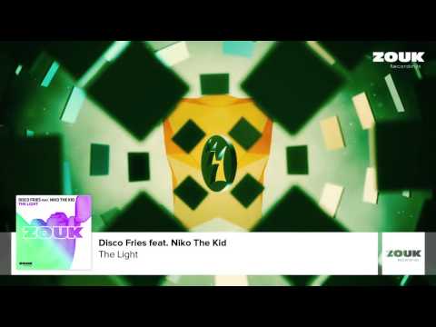 Disco Fries ft. Niko The Kid - The Light