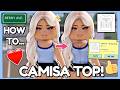 HOW TO GET CAMISA TOP WORKING IN BERRY AVENUE 2026