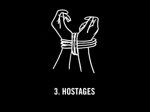 LostAlone - Shapes Of Screams [Track By Track] - Hostages (Destiny)