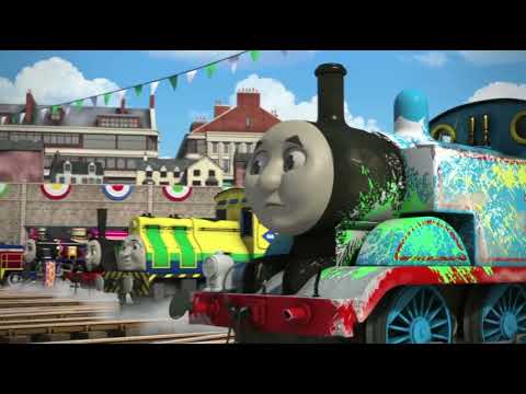 Thomas Cars 2 FL Part 17