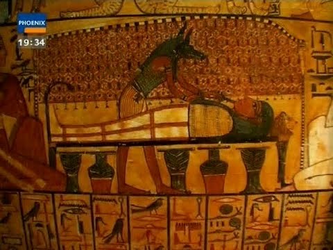 (Dokumentation) Im Totenreich der Pharaonen
