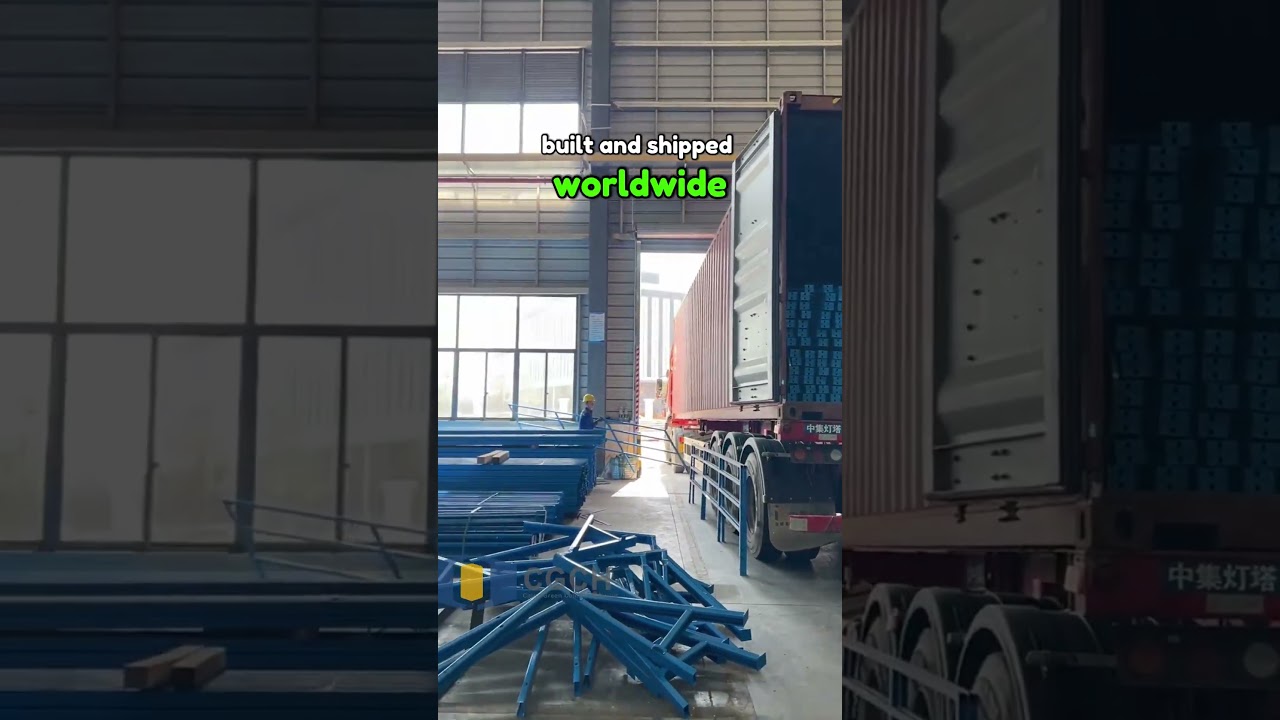 Would you consider this  house for your next project? 😎  #PrefabHouse #OverseasProjects  #CGCH