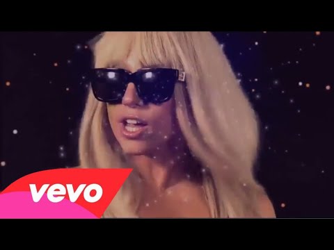 Lady Gaga - Starstruck ft. Space Cowboy and Flo Rida (Official Music Video)