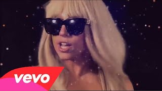 Lady Gaga - Starstruck ft. Space Cowboy and Flo Rida (Official Music Video)