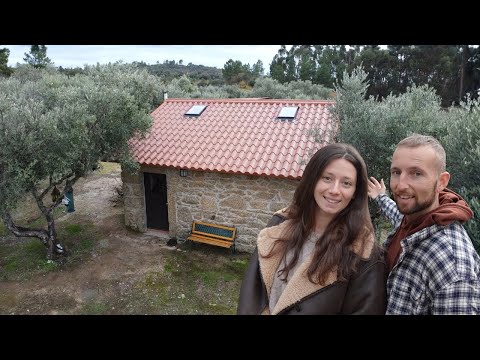 Bought Cheap House Online & Moved to the Countryside