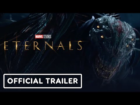 Marvel's Eternals - Official 