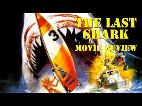The Last Shark: Horror Movie Review - The Italian Jaws