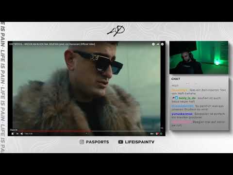 PA SPROTS reagiert auf HAFTBEFEHL - WIEDER AM BLOCK feat. SOUFIAN