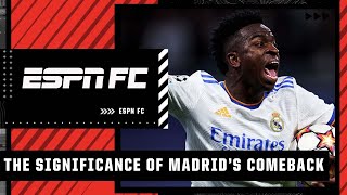 Real Madrid’s comeback was ‘something amazing’ – Alessandro Del Piero | ESPN FC