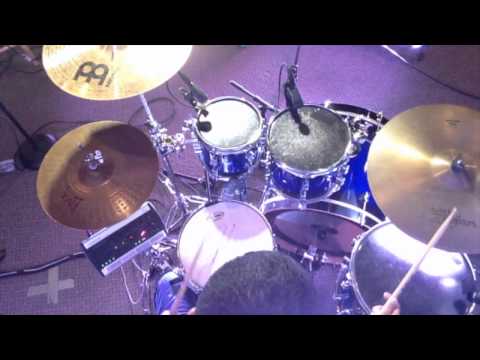 Manny Suarez - BJ Putnam- More and More - Drum Cover