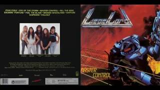 Liege Lord - Feel The Blade