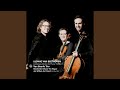 Piano Trio in E-Flat Major, Op. 38 after the Septet, Op. 20: I. Adagio – Allegro con brio