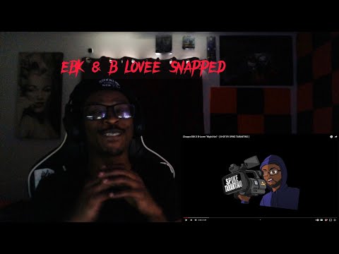 Choppa EBK X B Lovee "Might Not" (Official Video) Live Reaction