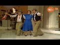 "Los Hermanos Campos" junto a "Los Perlas"en Esquinazo (1983)