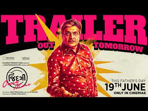 Jindagi Once More Official Trailer