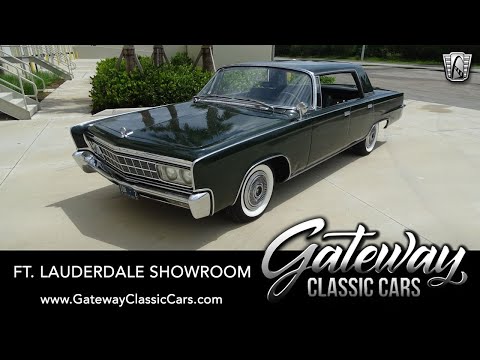 1966 Chrysler Imperial (CC-1378947) for sale in O'Fallon, Illinois