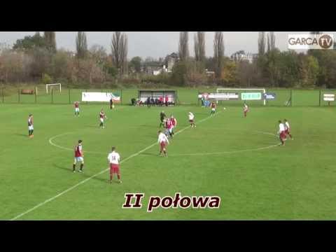 Garbarnia 1 - 0  Czarni Połaniec 18.10.2014