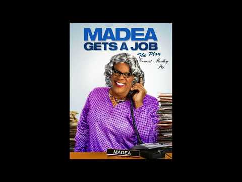 Madea's Gets A Job:Concert Medley Pt1