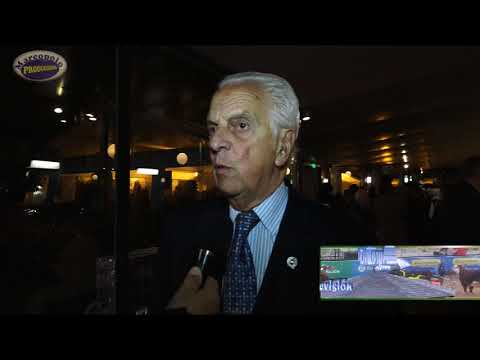 Ganaderia - Gran Campeon Hereford en Palermo, la palabra del cabañero Horacio Lavalle