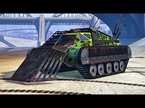 GTA V: Online - HVY Apocalypse Scarab