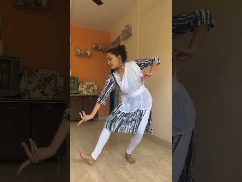 Nidhi Pandya Dance classical