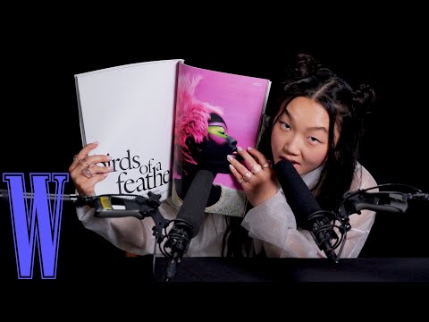 Audrey Nuna Explores #ASMR | W Magazine