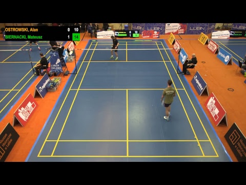 IMP Elita 2018 Alan OSTROWSKI vs Mateusz BIERNACKI