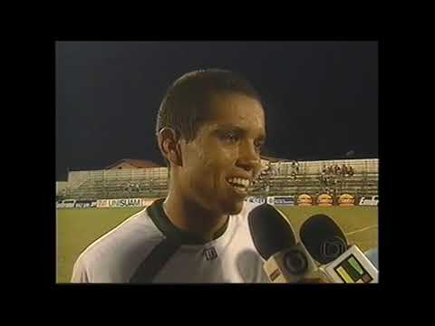 Cabofriense 2 x 1 Vasco - Campeonato Carioca 2007