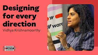 Designing for Every Direction, Vidhya Krishnamoorthy - GlasgowJS Meetup