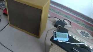 Tube Amp Doctor -Tweed Bassman 5F6A Style Amp-Kit