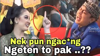 Download lagu Sinden cantik lugu di tekoni wes ngerti ngac*ng opo durung malah di praktekne 😂 Dalang Cahyo Kuntadi mp3