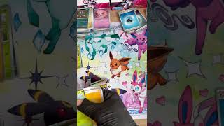 Mini god pack Evolutions Prismatiques #pokemon #lostoriginopening #pokemoncards #pokemonchannel