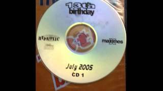 Maximes 13th birthday july 05 cd 1