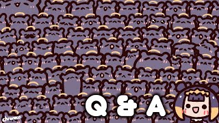 Thumbnail for 【Q&A】 Takodachi Assemble!!! (3:23:39)