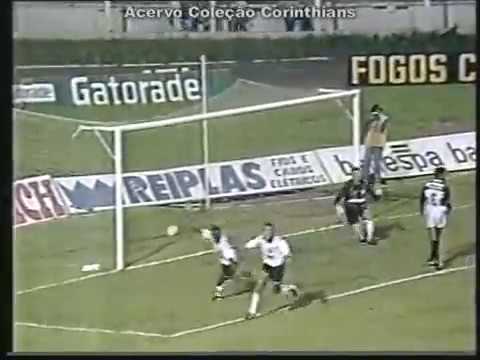 XV de Piracicaba 1 x 3 Corinthians - 29 / 04 / 1993