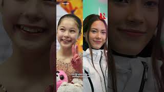 Download lagu Yes, Alysa Liu And Eileen Gu Go Way Back mp3