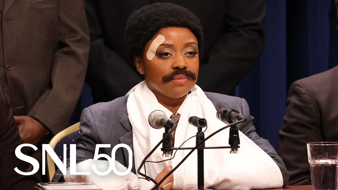 Jerry “Jackrabbit” Tulane - SNL