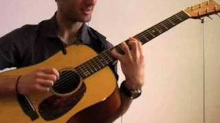 Julian Lage - Guitar Techniques October 2009