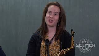 Video thumbnail for Dr. Nicole Roman Selmer Supreme Artist Testimonial by connselmerinc