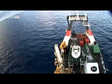 Das Gold der SS Republic Reportage über das Gold der SS Republik Teil 1