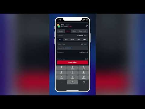 Blockchain.com Exchange