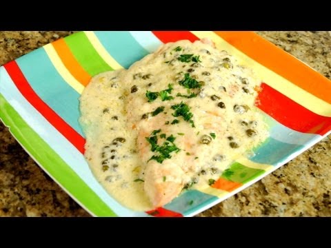 download lagu mp3 mp4 Lemon Dill Caper Cream Sauce, download lagu Lemon Dill Caper Cream Sauce gratis, unduh video klip Lemon Dill Caper Cream Sauce