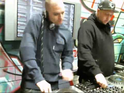 Propz and Rowney G13 with GNI MC Shotta TV 7 April 2013