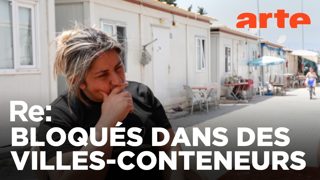 Turquie : les survivants d’Antakya | ARTE Regards