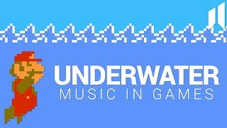 How Going Underwater Changed Game Music | Game Score Fanfare