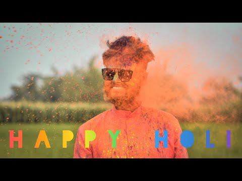 HOLI | COLOURS OF JOY