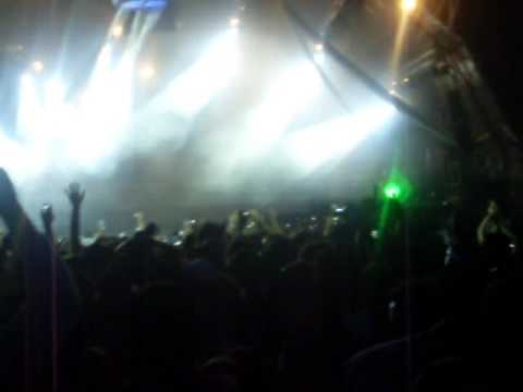 Spirit of London 11º Edition - The Guru Josh Project (Darren Bailie) - Infinity 2008 Entrada