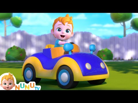 Sharing Is Caring + Good Manner For Kids | Nursery Rhymes & Kids Songs | NuNu Tv