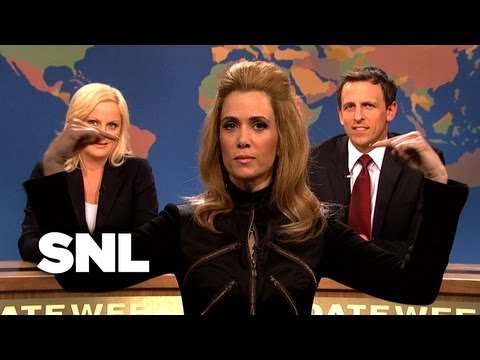 Weekend Update Thursday: Madonna - Saturday Night Live