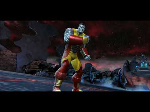 Colossus vs Maestro - Marvel Contest Of Champions (MCOC)
